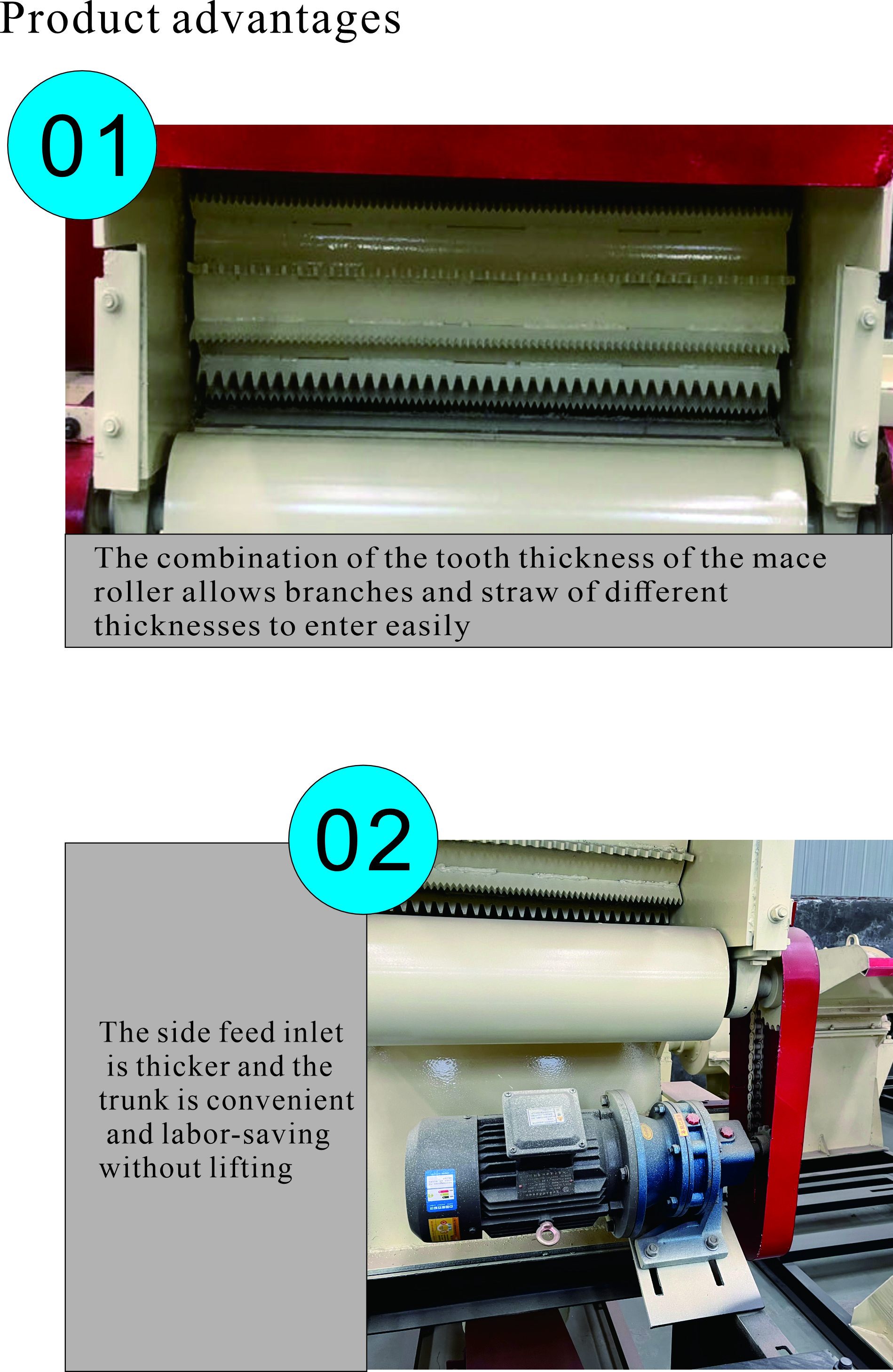 Automatic Sawdust Making Machine