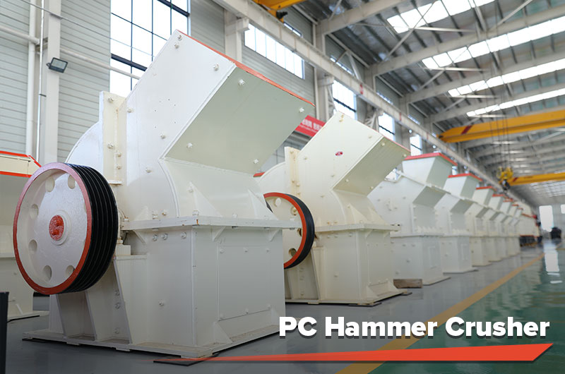 PC Hammer Crusher